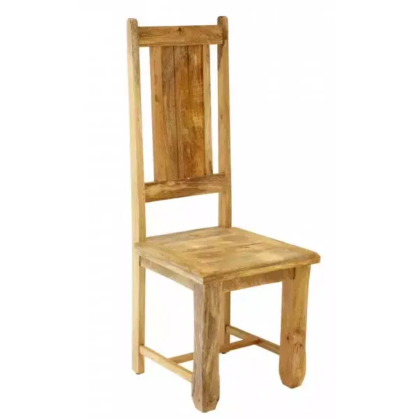 Stuhl Devi aus Mangoholz Wochenendangebot
