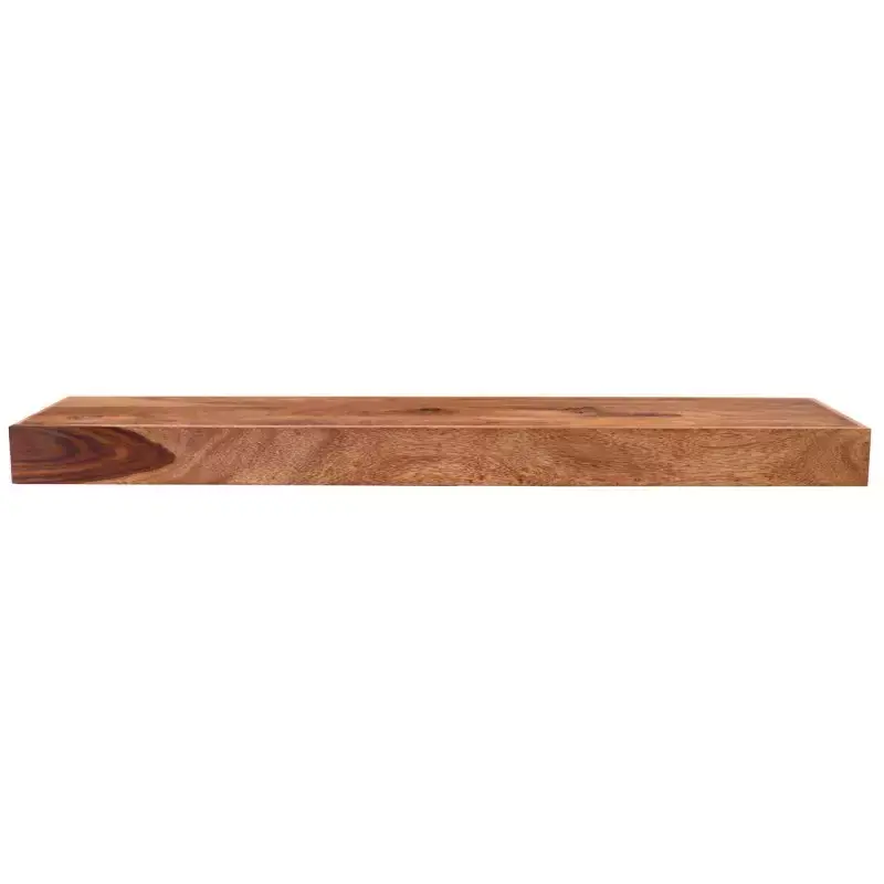 Neue Ware Wandregal Tara 100x22 aus indischem Sheesham-Holz