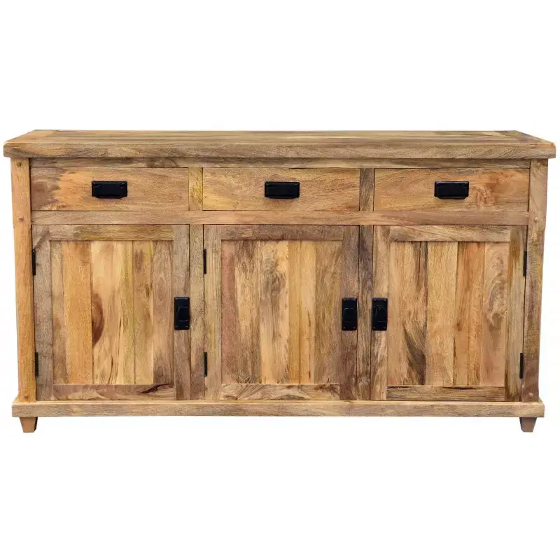 Wochenendangebot Kommode Devi 160x90x45 aus Mangoholz