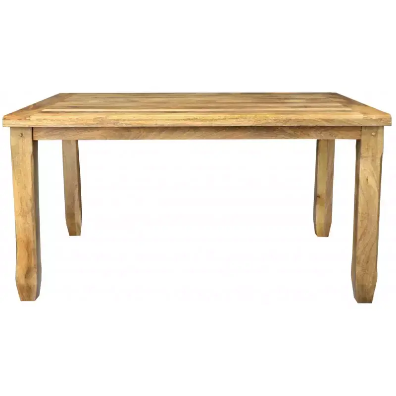 Heißes Angebot Esstisch Devi 140x90 aus Mangoholz