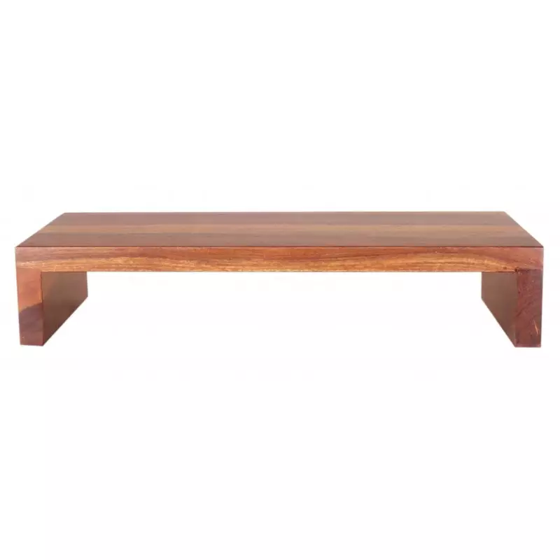 Highlight Wandregal Jali 50x22x10 aus indischem Sheesham-Massivholz