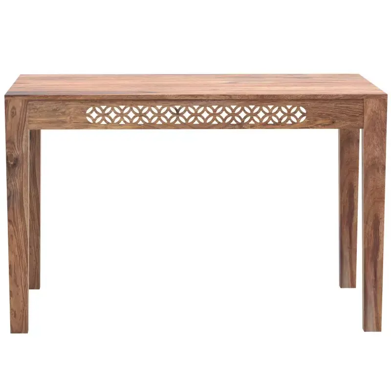 Bestpreis Esstisch Mira 200x90 aus indischem Sheesham-Massivholz