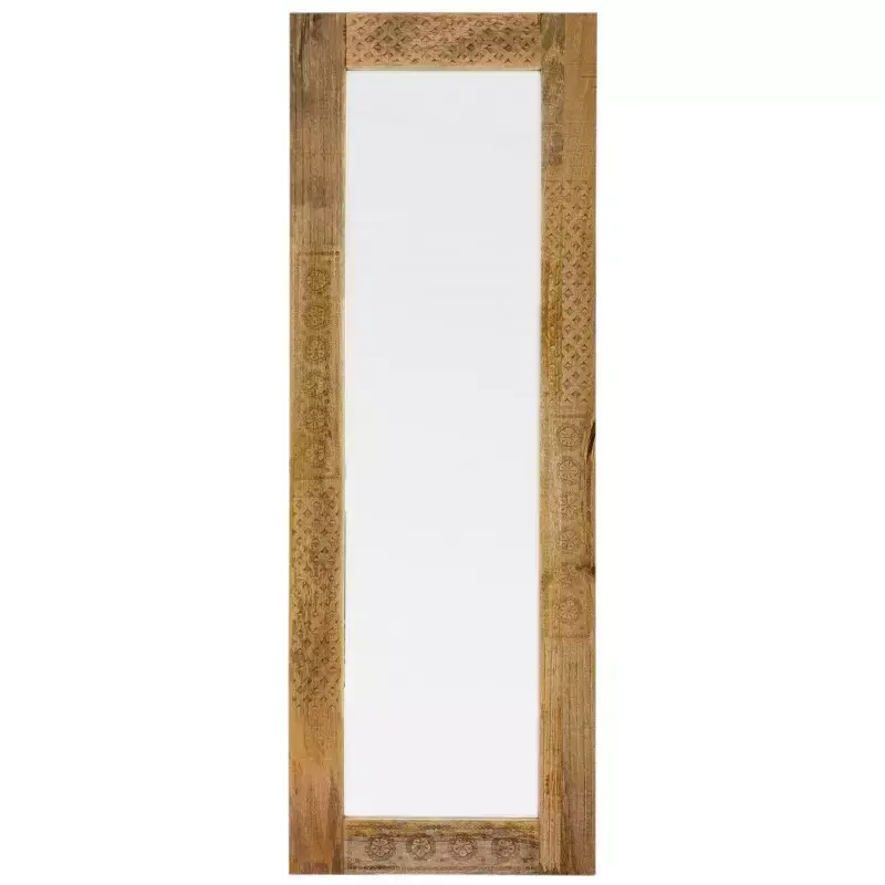 Spiegel Manu 60x170 aus Mangoholz Nur Heute