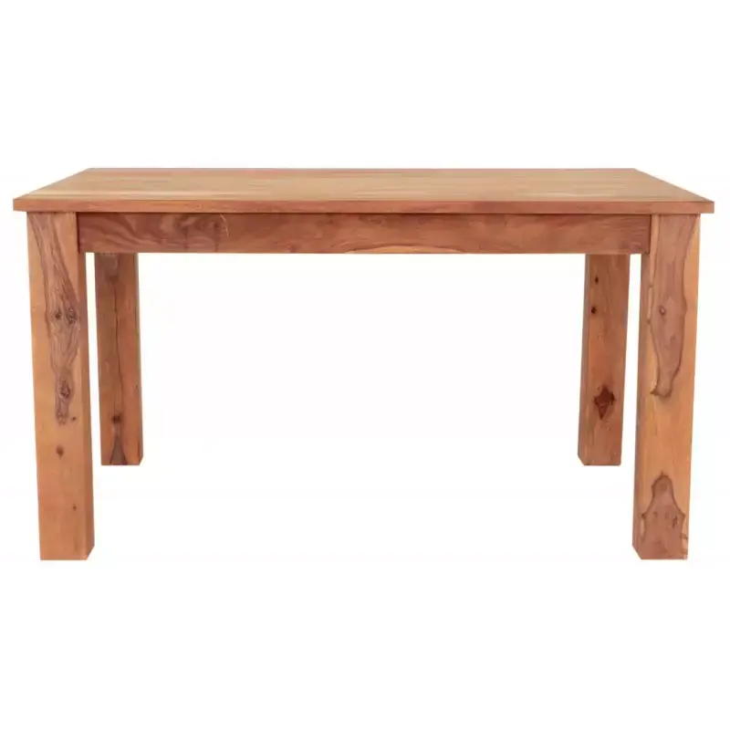 Esstisch Amba 200x90 aus indischem Sheesham-Massivholz Highlight