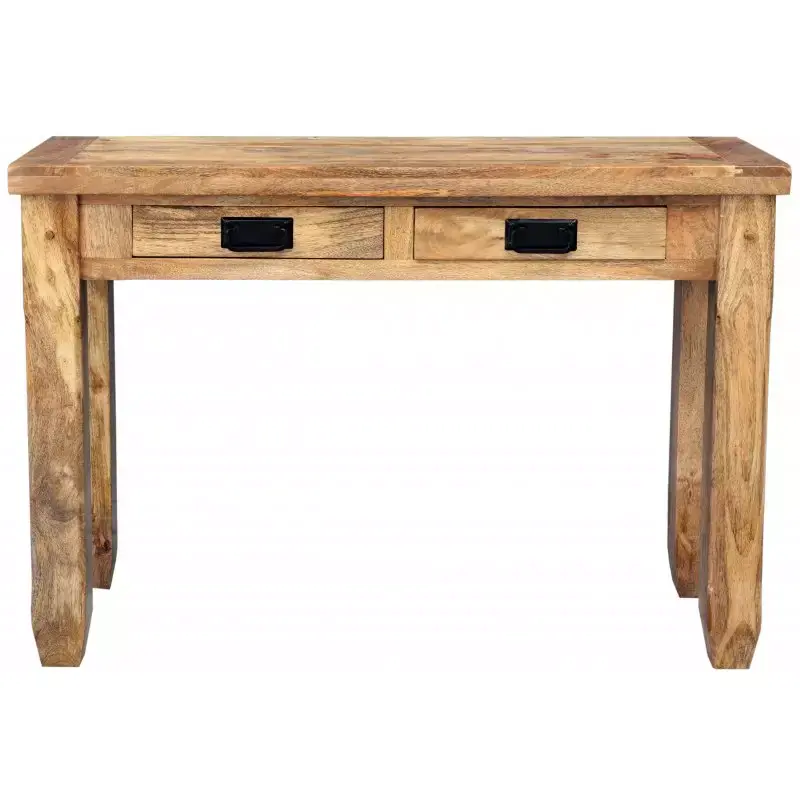 Billig Konsolentisch Devi 110x76x40 aus Mangoholz
