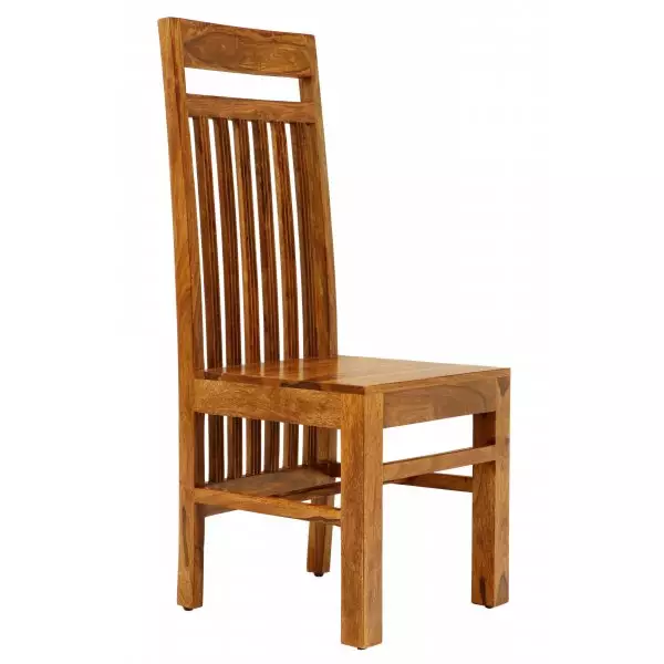 Stuhl Gani aus indischem Sheesham-Massivholz Top-Seller