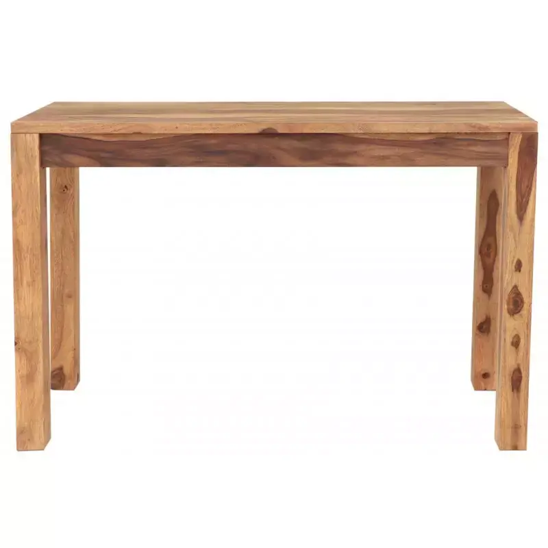 Konsolentisch Gani 110x76x40 aus indischem Sheesham-Massivholz Preis Gesenkt