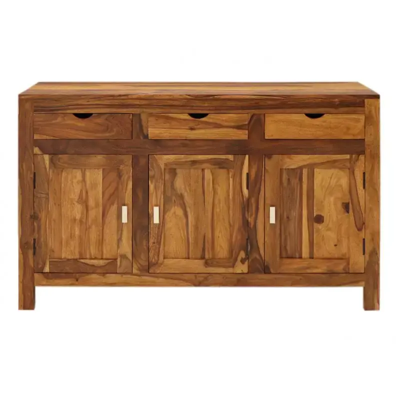 Kommode Amba 140x90x45 aus indischem Sheesham-Massivholz Must-Have