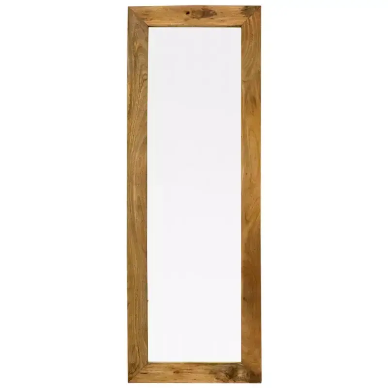 Finale Aktion Spiegel Gita 60x170 aus Mango-Massivholz