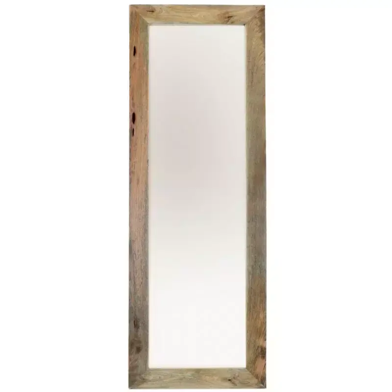 Spiegel Devi 60x170 aus Mangoholz Angebot