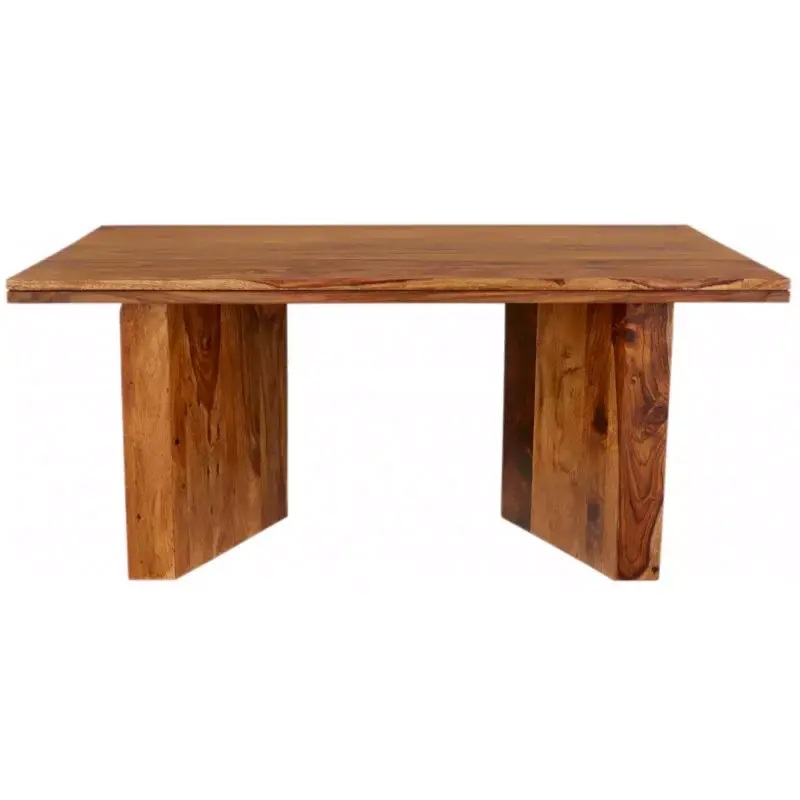 Couchtisch Kali 110x45x60 aus indischem Sheesham-Massivholz Wochenendangebot