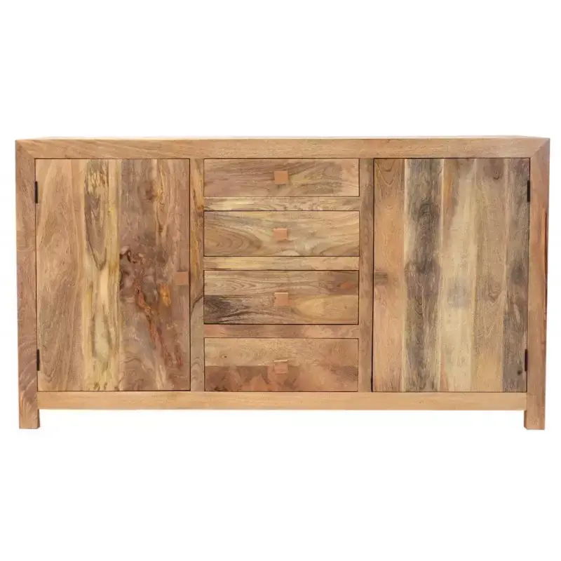 Top-Seller Kommode Hina 160x90x45 aus Mangoholz
