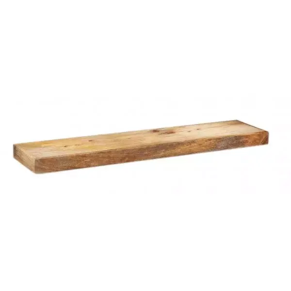 Direktkauf Wandregal Hina 50x22 aus Mangoholz