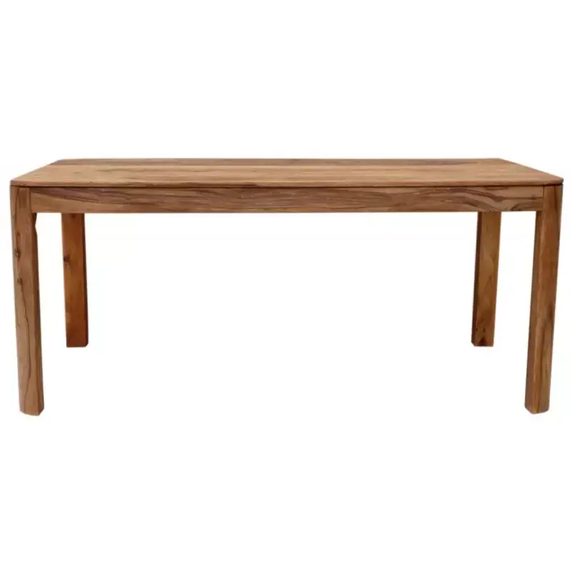 Esstisch Tina 175x90 aus Sheesham-Massivholz Sichere Zahlung