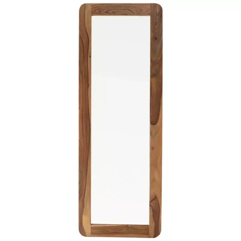 Spiegel Tina 60x170 aus Sheesham-Massivholz Ausverkauf