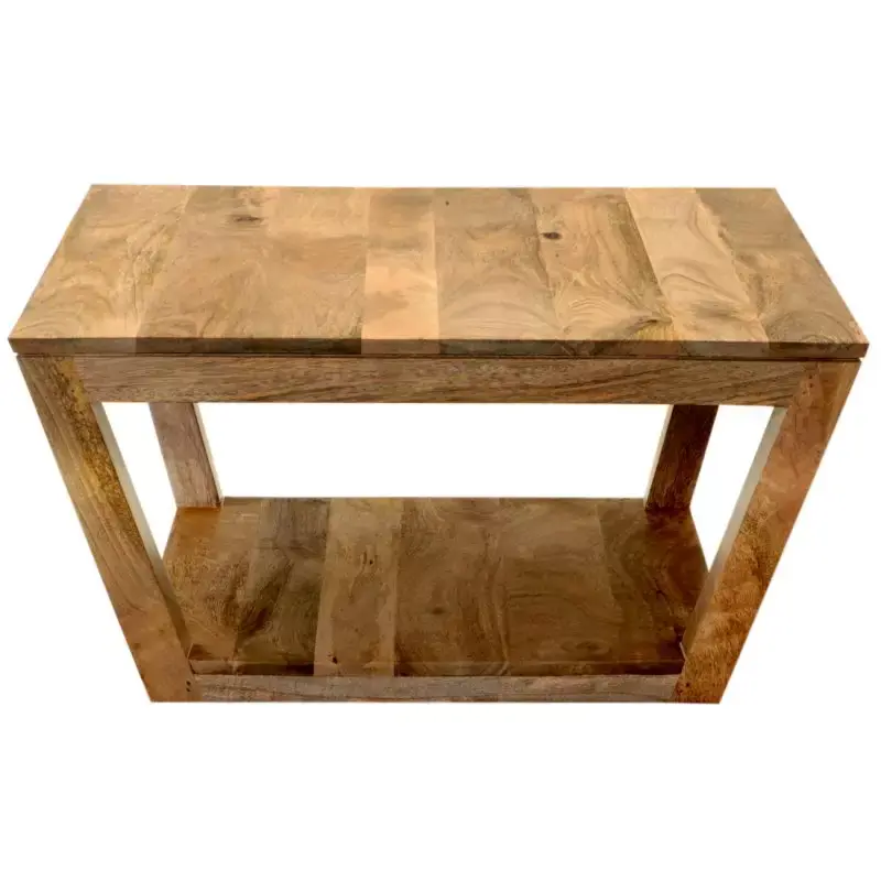 Saisonangebot Couchtisch Hina 80x40x80 aus Mangoholz