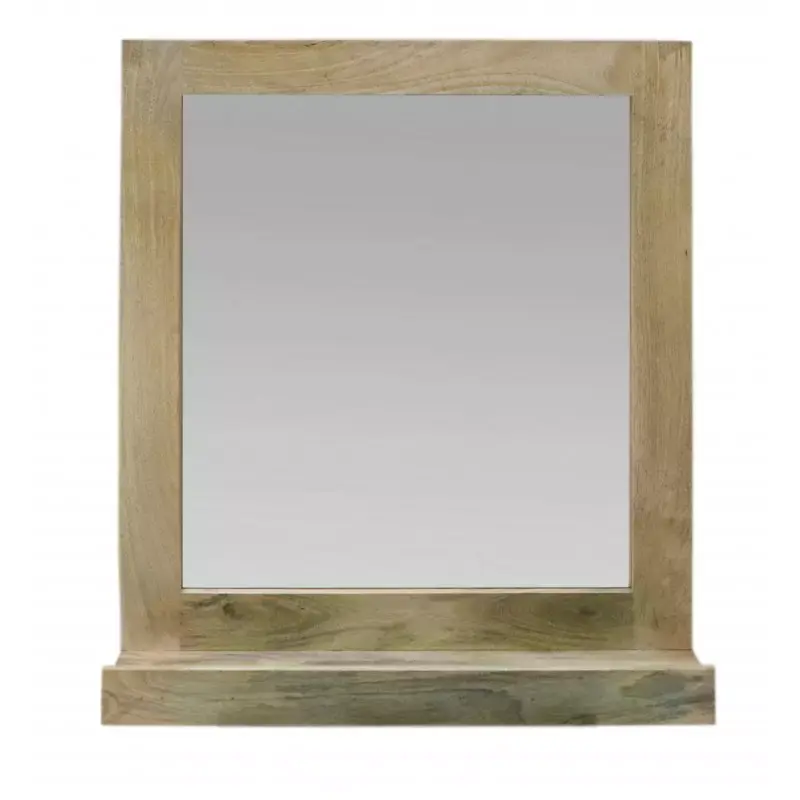 Spiegel Hina 70x80 aus Mangoholz Kracherpreis