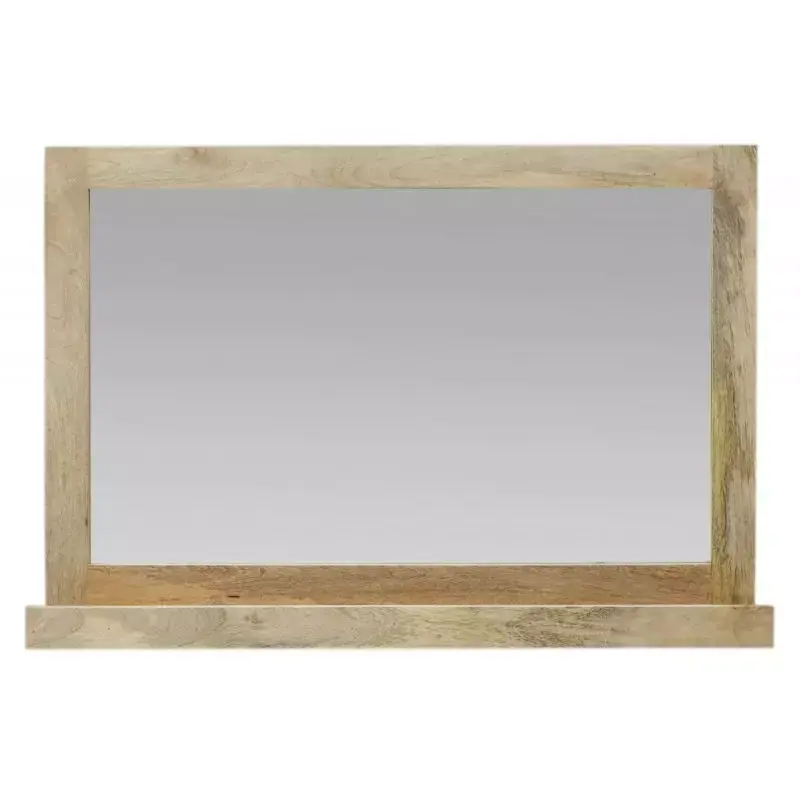 Preisreduziert Spiegel Hina 120x80 aus Mangoholz