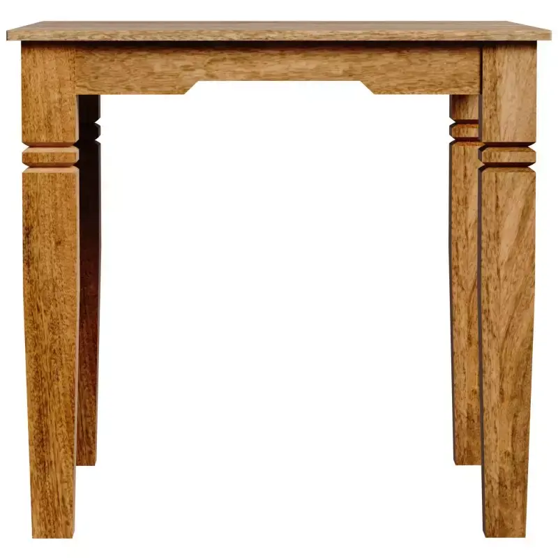 Wochenendangebot Couchtisch Guru 80x55x80 aus Mangoholz