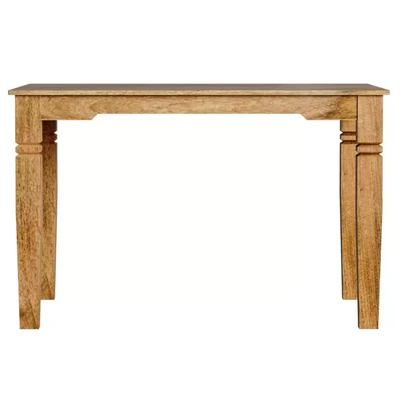 Garantierte Lieferung Esstisch Guru120x90 aus Mangoholz