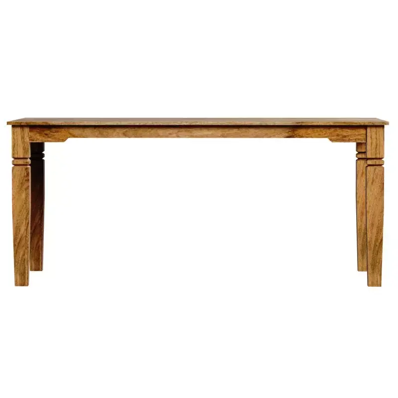 Nur Für Kurze Zeit Esstisch Guru 175x90 aus Mangoholz