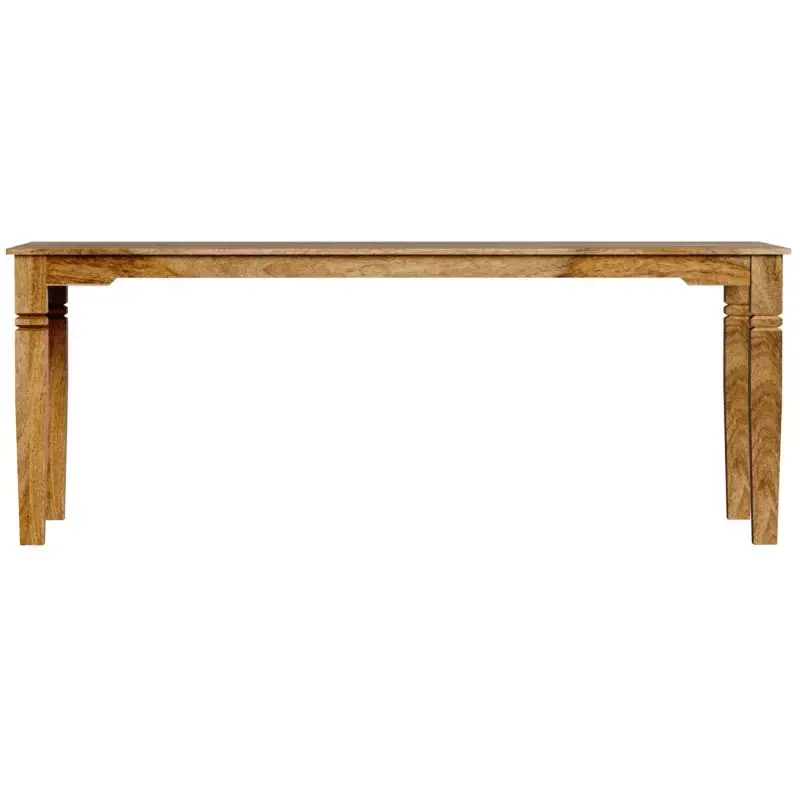 Esstisch Guru 200x90 aus Mangoholz Sichere Zahlung