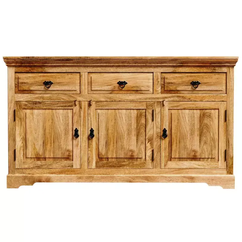 Kommode Guru 160x90x45 aus Mangoholz Jetzt Bestellen