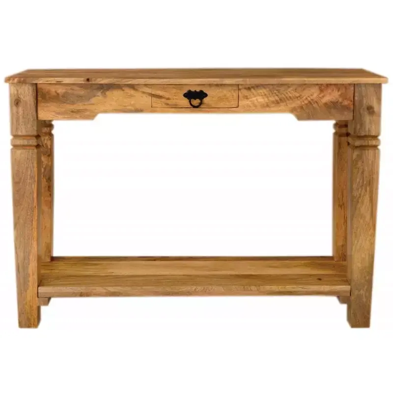 Konsolentisch Guru 110x76x35 aus Mangoholz Meistverkauft