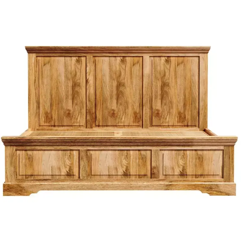 Bett Guru 180x200 aus Mangoholz Neu