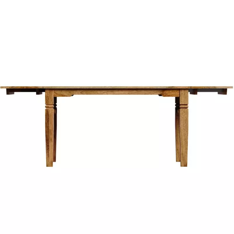 Ausziehtisch Guru140/220x90 aus Mangoholz Super-Preis