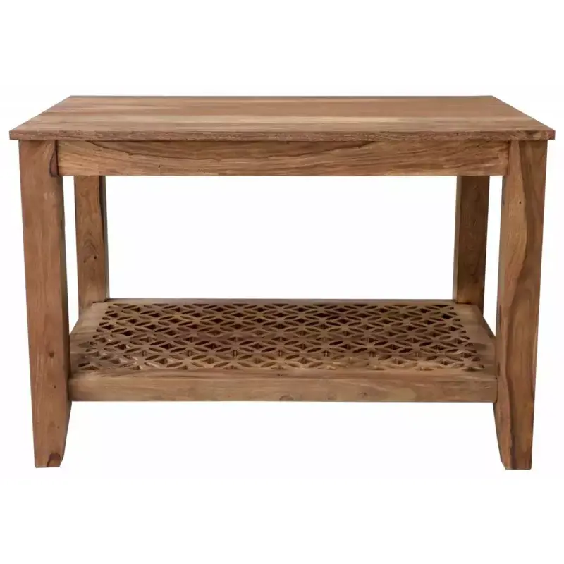 Top-Angebot Couchtisch Mira 90x60x60 aus indischem Sheesham-Massivholz
