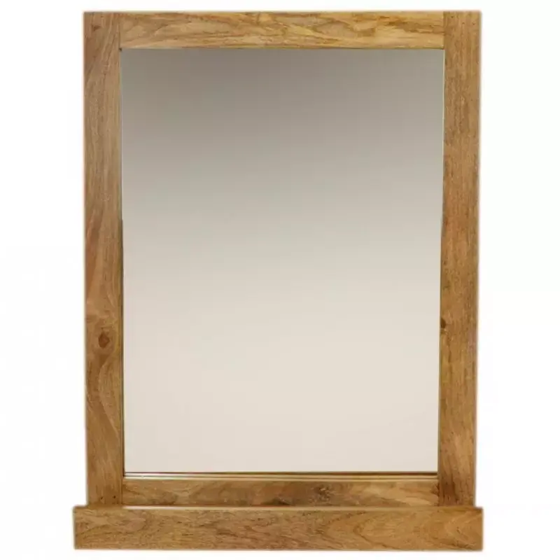 Spiegel Hina 70x90 aus Mangoholz Neu