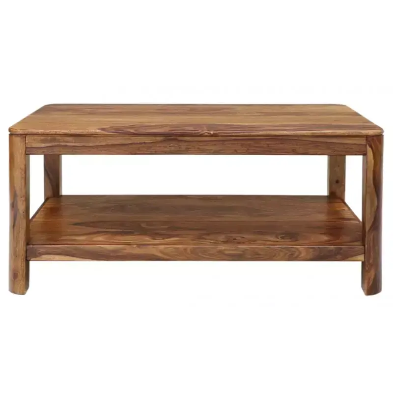 Abverkauf Couchtisch Tina 110x60x60 aus Sheesham-Massivholz