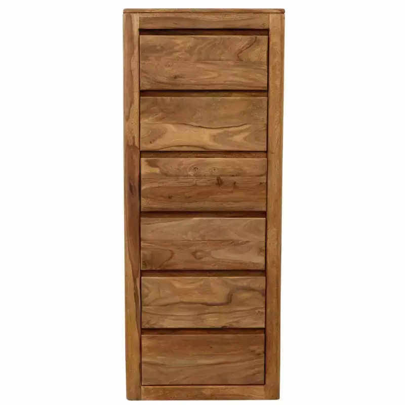 Kommode Tina 60x150x45 aus indischem Sheesham-Massivholz Top-Preis