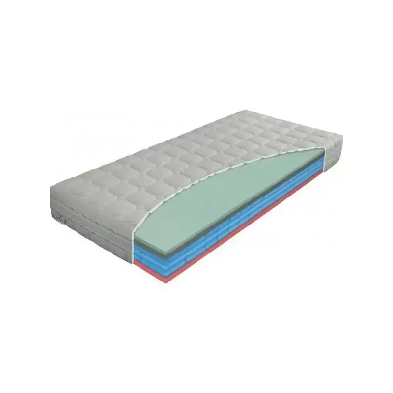 Matratze Höhe 25 cm, Airspring Polargel Heißes Angebot