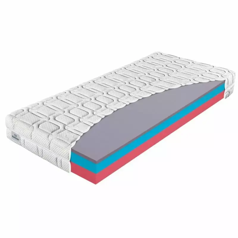 Matratze Höhe 20 cm, Airgel Comfort Knallerangebot