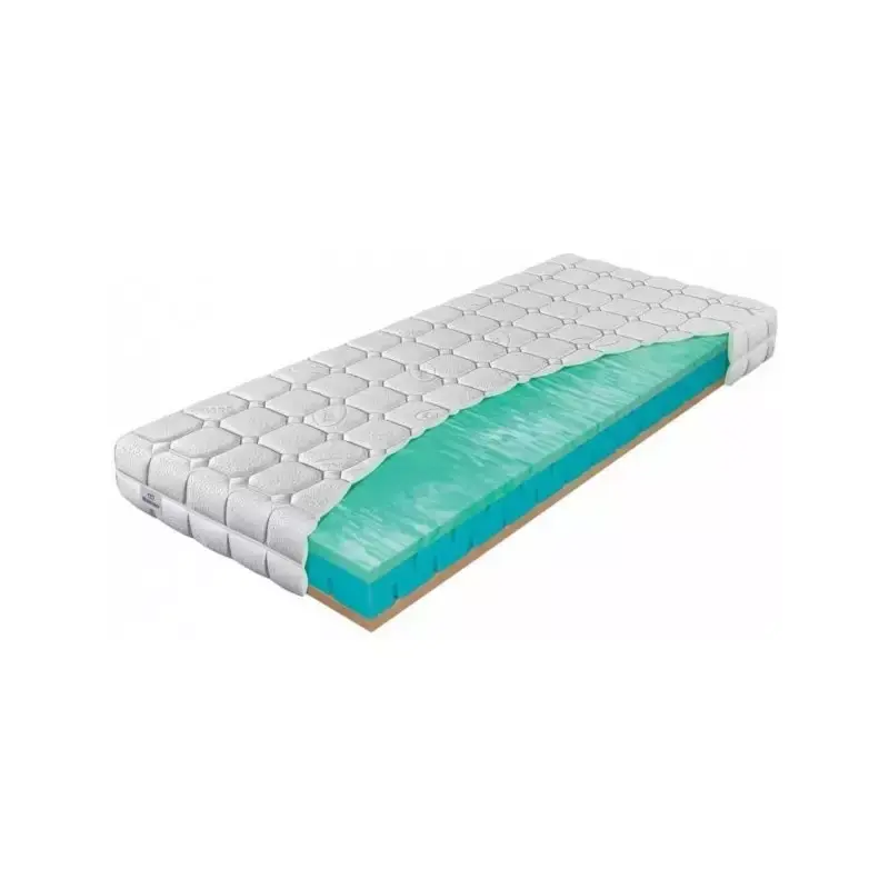 Preisknaller Matratze Höhe 24 cm, Partner Biogreen