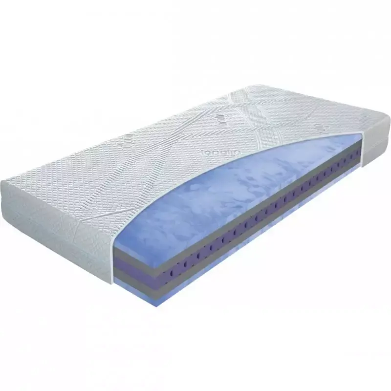 Matratze Höhe 22 cm, Blue Magic Neuheit