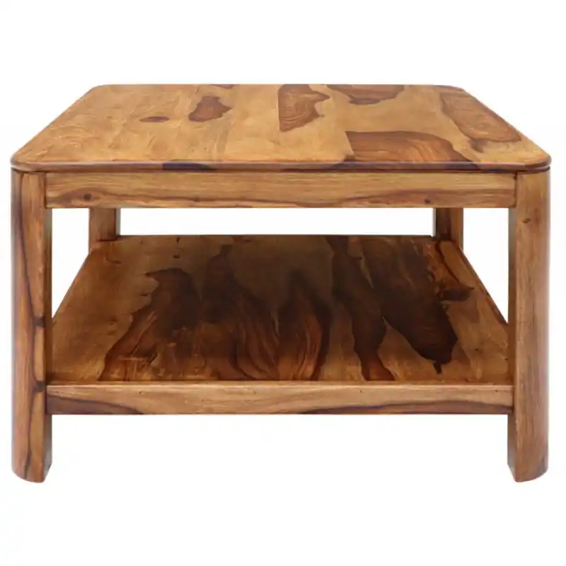 Couchtisch Tina 60x50x60 aus Sheesham-Massivholz Sale