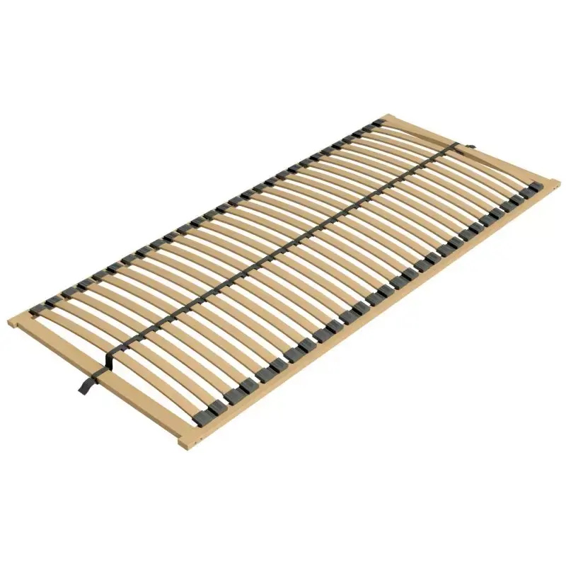 Lattenrost im Rahmen 90x200 aus Birkenholz Top-Seller