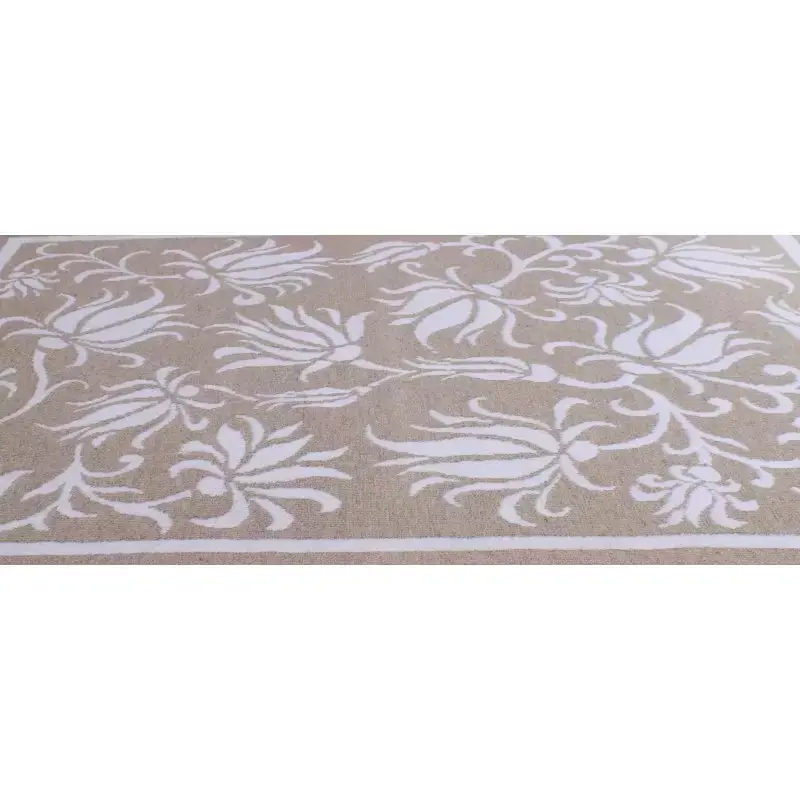 Teppich NABLUS 160 x 230 cm aus reiner Wolle Sonderangebot