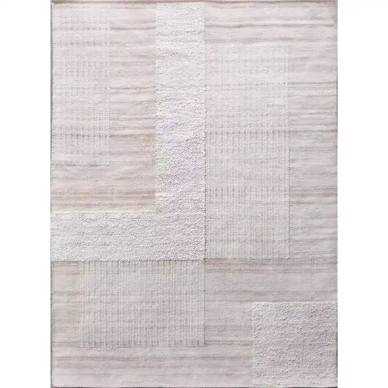 Preis Gesenkt Teppich HINOVA 160 x 230 cm aus reiner Wolle
