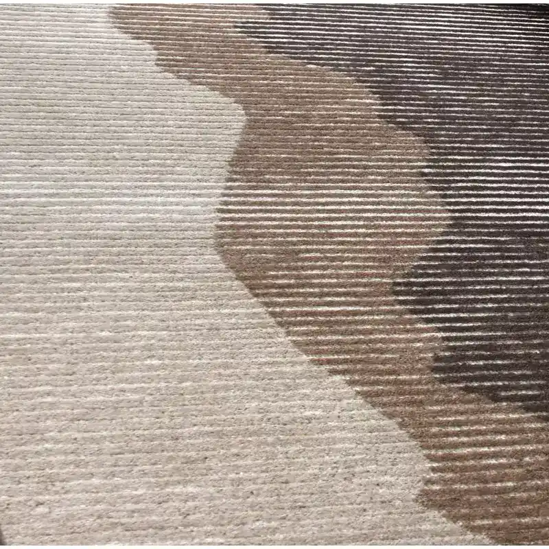 Teppich BIYELA 160 x 230 cm aus reiner Wolle Neue Kollektion