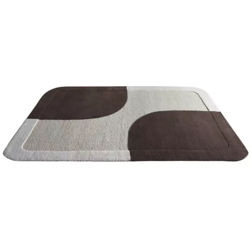 Echt Teppich LAAKSO 160 x 230 cm aus reiner Wolle