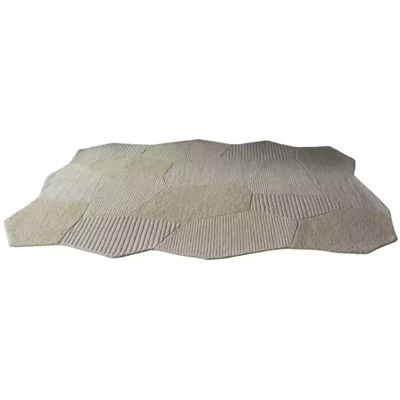 Teppich CARITA 160 x 230 cm aus reiner Wolle Schnäppchen