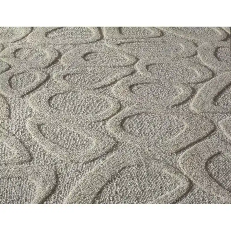 Teppich MALAKH 160 x 230 cm aus reiner Wolle Ausverkauf
