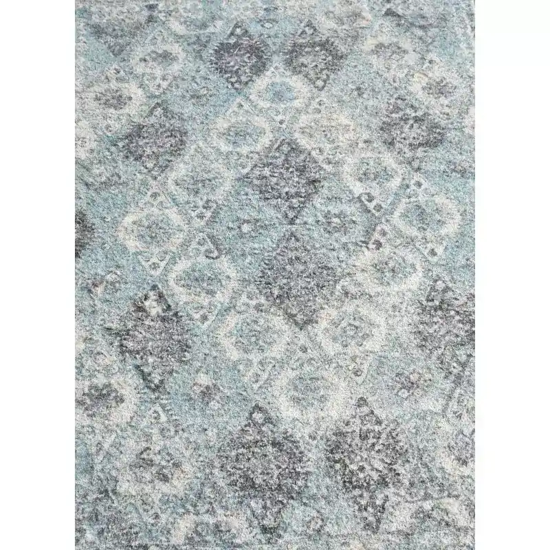 Markenprodukt Teppich NIDAL 160 x 230 cm aus reiner Baumwolle