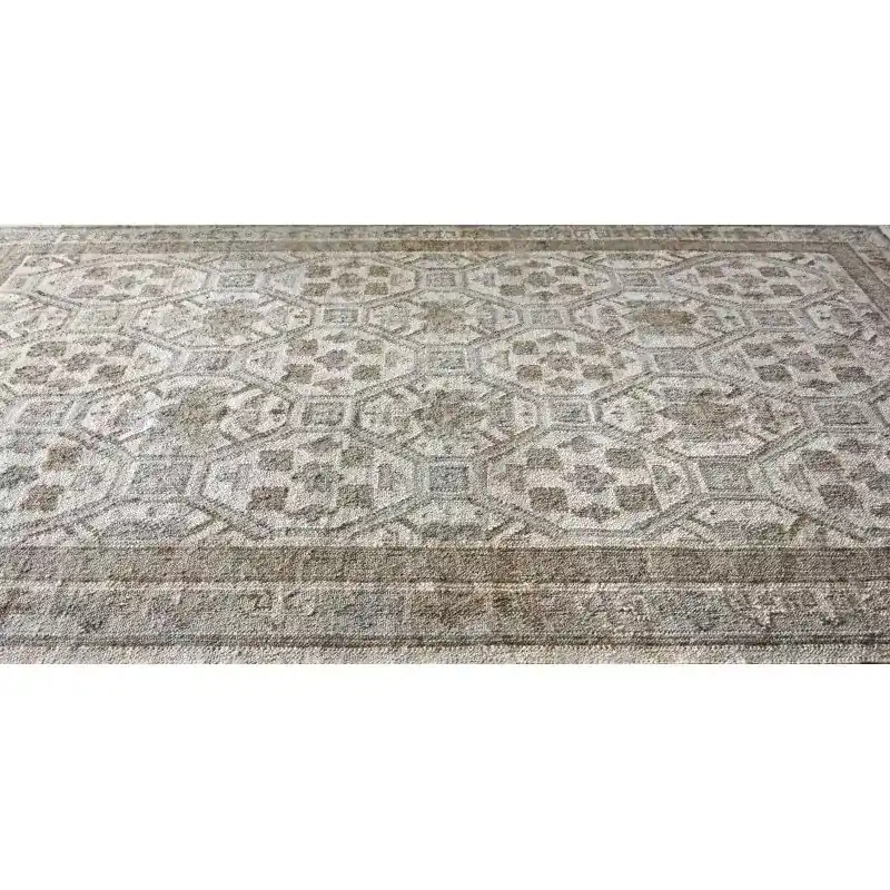 Teppich SIRIND 160 x 230 cm aus reiner Wolle Nur Heute